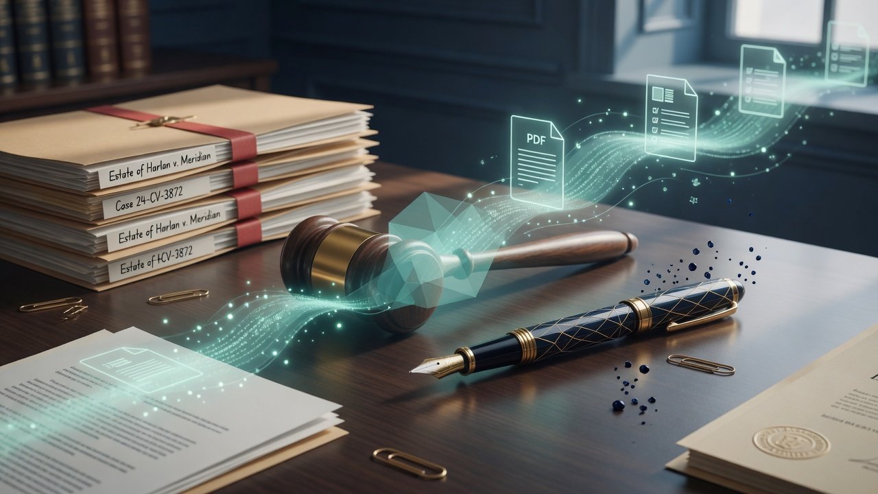 5 tasks every law firm should automate before 2027 — Relay KC