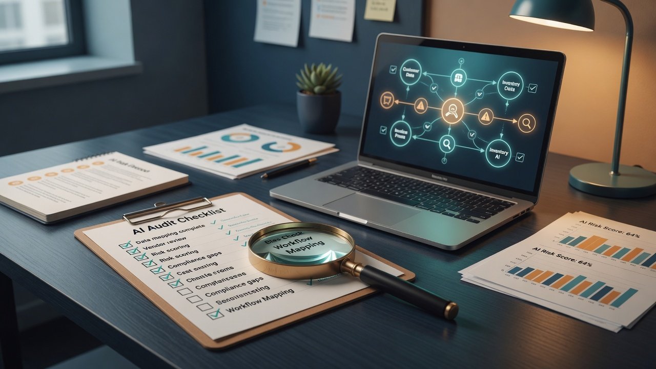 What is an AI assessment for small business? — Relay KC
